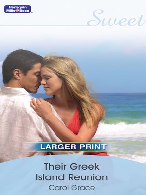 cover image of Their Greek Island Reunion